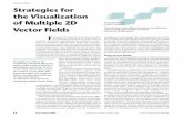 Feature Article Strategies for the Visualization of ... · IEEE Computer Graphics and Applications 75 Classifying and Combining Visualization Techniques Many techniques exist for