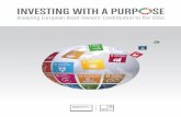 INVESTING WITH A PURP SE - Novethic · investment flows. To do so countries need to set medium-term strategies that will help investors identify longer-term investment priorities.