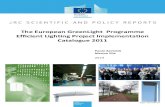 The European GreenLight Programme Efficient Lighting ... The European GreenLight Programme GreenLight