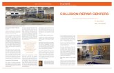 COLLISION REPAIR CENTERS - Car-O-Liner€¦ · — New Car Sales, Used Car Sales, Ser-vice, Parts and Accessories. But there’s a revenue stream that you may be missing out on —