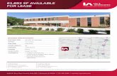 61,692 SF AVAILABLE FOR LEASE - Lee & Associates · 2020. 4. 7. · errors, omissions, change of price, rental or other conditions prior to sale, lease or financing or withdrawal