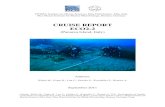 CRUISE REPORT ECO2-2oceanrep.geomar.de/20593/1/ECO2-2_cruise_report.pdf · Hydra Institute for Marine Sciences, Elba, Italy / Max Planck Institute for Marine Microbiology, Bremen,