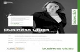 Business Clubs - Voka · 2018. 11. 26. · Praktisch Doelgroep: Bedrijfsleiders, kaderleden en leidinggevenden Naast de inhoudelijke sessies in beperkte groep wordt ook een collectieve