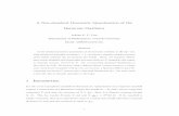 A Non-standard Geometric Quantization of the Harmonic Oscillatorpi.math.cornell.edu/~pclim/Docs/papers/oscillator6.pdf · 2008. 1. 4. · A Non-standard Geometric Quantization of