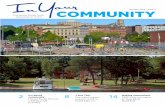 October 2016 | Issue 2 COMMUNITY - Horizon Health Networken.horizonnb.ca/media/838475/in_your_community_october_2016.pdf · Horizon communities. What is primary health care? Primary