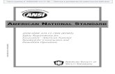 AMERICAN NATIONAL STANDARDASSE+… · Foreword (This Foreword is not a part of American National Standard A10.12-1998 (R2005) This standard is one of a series of safety standards