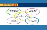 LE200 CH08L01 p288 301 Final · 292 CHAPTER 8 Adaptive Leadership Orientation Toward People Another name for orientation toward people is relationship behavior—a leader’s engagement