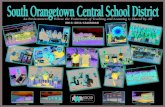 South Orangetown Central School District · 2017. 12. 22. · SOCSD. South Orangetown Central School District Calendar. 2015-2016. Dear Residents, All of us in the South Orangetown