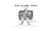 The Godly Mandiscipleshiplibrary.com/pdfs/GMS00.pdfthe Christian Woman, and The Godly Woman Teacher's Guide. Suggestions for Further Study - At the end of each chapter you will find