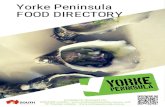 Yorke Peninsula FOOD DIRECTORY...salads, soups, pastries, cakes, sweets, frappes, coffee and gluten/egg/lactose free delights available. Catering available on request Open: 8am 4pm,