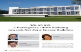 SOLAR XXI: A Portuguese Office Building towards Net Zero ...repositorio.lneg.pt/bitstream/10400.9/1542/1/REHVA...Introduction Solar Building XXI, built in 2006 [1], at LNEG Campus