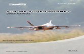 F/A 18E SUPER HORMET · 2019. 12. 17. · Introduction Thank you for purchasing the F/A 18E Super Hornet 90mm EDF Jet. With the F/A 18E V2 version, we have revised and improved the