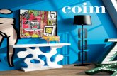 CONSOLAS - Coim muebles fabricante de muebles de diseñocoim.com/wp-content/uploads/2017/05/OMNES.pdf · 2017. 5. 25. · CONSOLAS CONSOLA BIANCA. Ref. BIN0471 Medida: 120 x 26 x
