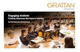 Engaging students: creating classrooms that improve learning Engaging students: creating classrooms