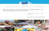 Innovative Food Price Collection in Developing Countriespublications.jrc.ec.europa.eu/repository/bitstream/... · Africa, combined with improved networks and broadband coverage, makes