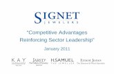 “Competitive Advantages Reinforcing Sector Leadership”s2.q4cdn.com/912924347/files/doc_presentations/2011/110112ICRX… · presentation and include statements regarding, among