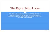 The Key to John Locke - tx01000797.schoolwires.net€¦ · John Locke was born in Bristol, England, on August 29, 1632. Locke's father wanted his son to become a minister, but Locke