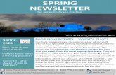 SPRING NEWSLETTER - James Cochrane Practice SPRING NEWSLETTER Spring 2020 ovid-19 - what does it mean