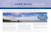 MYC1CU NEWS · 2017. 6. 2. · closing costs † (3.99% aPr*) PRIME + 0% NEED MONEY? Borrowing money against your home using a line of credit (HELOC) is an efficient way to cover