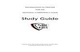 Study Guide - National Board for Certification in Hearing ...€¦ · hearing aid dispensers, board certified hearing healthcare professionals, hearing aid practitioners, hearing