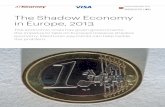 The Shadow Economy in Europe, 2013 - Romania Insider · The Shadow Economy in Europe, 2013 4 is as large as 18.5 percent of economic activity (see figure 1). 4 Almost two-thirds of