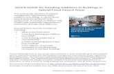 QUICK GUIDE for Handling Additions to Buildings in Special ... additions guidance.pdfAug 06, 2018  · constructed. It is based on FEMA P-758, FEMA’s new . Substantial Improvement