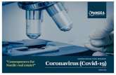 PANGEA SPECIAL TOPIC RESEARCH · 2020. 3. 23. · Pangea Property Partners Introduction Special report - Corona 3 The coronavirus (Covid-19) was first reported in China on 31 December