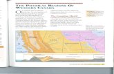 The Physical Regioims Of Wester a Canada · Canada a challenge. The physical geography of western Canada is dominated by the presence of the Canadian Shield, the Interior Plains,