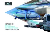 MARINE REFIT STORAGE TRANSPORT PROTECTION...yacht transport or storage and marine refit projects. Our customers are based throughout Europe and are involved in boat, yacht and ship