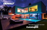 See colour in a whole new light 2020 Cataloguedenalt.ca/wp-content/uploads/2020/07/Denalt2020Catalog_EN.pdf · Garage Floor Epoxy..... 24 Concrete Floor Paint ... porous surfaces