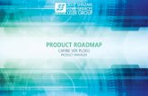CARRIE VER PLOEGPRODUCT MANAGER PRODUCT ROADMAP. Our Vision. ... •Ensure competitive fee structure. SHAZAM Retail Platforms Signature pads ― Teller platform ... SHAZAM Risk & Compliance:
