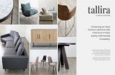 Introducing our latest furniture collections with a key focus on … · 2 3 Introducing our latest furniture collections with a key focus on style, quality craftsmanship & liveability.