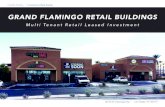GRAND FLAMINGO RETAIL BUILDINGS€¦ · Cardo Realty Investment Real Estate 9773 W. Flamingo Rd. - NNN Leased Investment Confidentiality Pg. 1 CONFIDENTIALITY AND DISCLOSURES Cardo