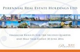 Disclaimer - Perennial Real Estate Holdings Limitedperennialrealestate.listedcompany.com/newsroom/...Aug 05, 2016  · cause Perennial Real Estate Holdings Limited’s actual results,