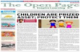 nside ChIld ReN a e PRIzed aSSet; PRoteCt them · 2019. 4. 12. · Ram Navami is one of the most important Hindu festivals of India ... Plan for Children-2016 on the occasion of the
