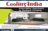Cooling India...4 | Cooling India | March 2018 Directors Mahadevan Iyer Pravita Iyer Response Department Sonali Pugaonkar mktg@charypublications.in Accounts Dattakumar Barge