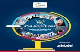 Untitled-2 [ficci.in]ficci.in/events/23926/Add_docs/Brochure-HR-Summit-2018.pdf · force organizations to re-tool their operating philosophy and their organization design. Parallelly,