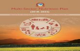 Multi-Sector Nutrition Plannnfsp.gov.np/PublicationFiles/b8aae359-15ea-40c4... · 1.9 Achievements of Multi-Sector Nutrition Plan (2013–17) 15 1.10 Analysis of Estimated Costs and