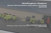 Waste Minimisation Education Strategy/media/your-council/plans...waste sent to landfill for every person in the region3. Over half of this ‘waste’ was composed of recoverable resources