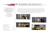 Eagle Expressp3cdn5static.sharpschool.com/UserFiles/Servers/Server_3500866/Fil… · April 7 Classes Resume April 11 6th Grade Fun Night, 6:00 - 8:00 pm April 16 Spring Pictures April