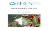 Illinois NRCS GIS Tools V.2.0 User Guidev.2.0 - 3/2017 Page 5 2. File Structure and Data Management The file structure and names are important to understand before utilizing the GIS
