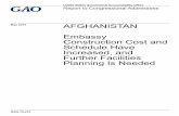 May 2015 AFGHANISTAN - GlobalSecurity.org · United States Government Accountability Office . Highlights of GAO-15-410, a report to congressional addressees May 2015. AFGHANISTAN