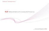 Mitsubishi UFJ Lease & Finance Company Limited · Mitsubishi UFJ Lease & Finance offers customers a diverse array of products and services backed by a solid track record and a wealth