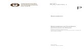 ICC P - International Coffee Organization · 2019. 1. 22. · 2 Especificações dos Certificados de Origem ..... 5 . 3 Marcação de sacas e de outras embalagens para ... Os Certificados