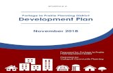 Portage la Prairie Planning District Development Plan...Portage la Prairie Planning District Development Plan November 2018 7 In general, the District is currently enjoying a positive