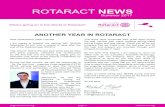 ROTARACT NEWS€¦ · ROTARACT MD 1910/20 NEWSLETTER SUMMER 2017 pr@rotaract-md.org page 2 rotaract-md.org Our club was proud to bring the annual Multi District Rotaract conference