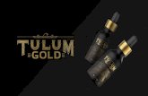 We are a company built to create - Tulum Gold – Tulum Goldtulum.gold/wp-content/uploads/2020/03/TULUM-Gold_Products-Presentation.pdfD oil made from hemp typically doesn’t contain