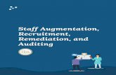 Staff Augmentation, Recruitment, Remediation, and Auditing · Our resources can be utilized to meet the full range of needs throughout the life sciences, including support for staffing