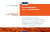 THE EUROPEAN UNION EXPLAINED Migration and asylum · and asylum THE EUROPEAN UNION EXPLAINED Migration to Europe is a longstanding phenomenon. To seize the opportunities and confront