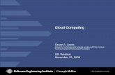 Cloud Computing · 2016. 6. 13. · Cloud Computing is a distributed computing paradigm that focuses on providing a wide range of users with distributed access to virtualized hardware
